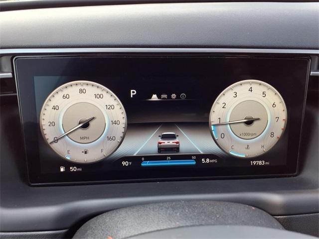 used 2023 Hyundai SANTA CRUZ car, priced at $25,470