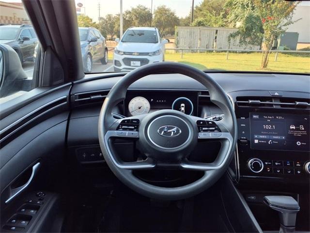 used 2023 Hyundai SANTA CRUZ car, priced at $25,470