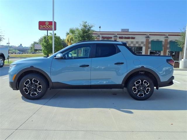 used 2023 Hyundai SANTA CRUZ car, priced at $25,470