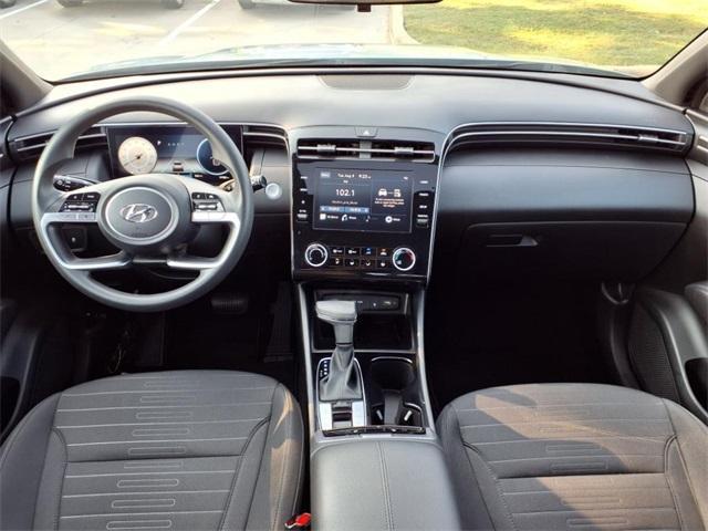 used 2023 Hyundai SANTA CRUZ car, priced at $25,470