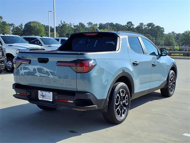 used 2023 Hyundai SANTA CRUZ car, priced at $25,470