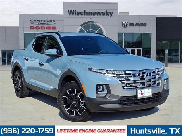 used 2023 Hyundai SANTA CRUZ car, priced at $25,470