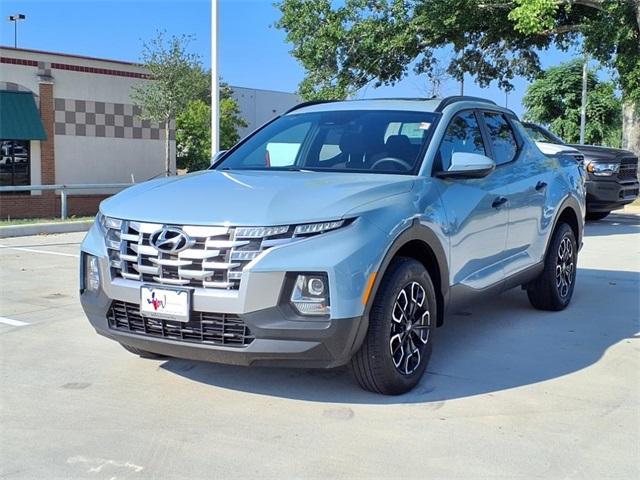 used 2023 Hyundai SANTA CRUZ car, priced at $25,470