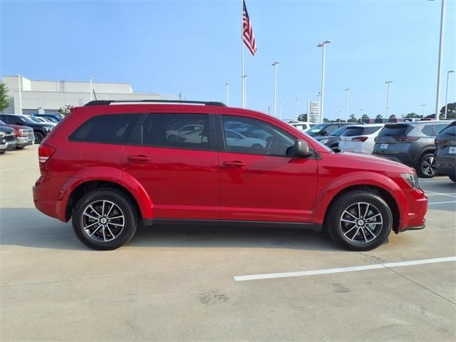 used 2018 Dodge Journey car, priced at $9,460