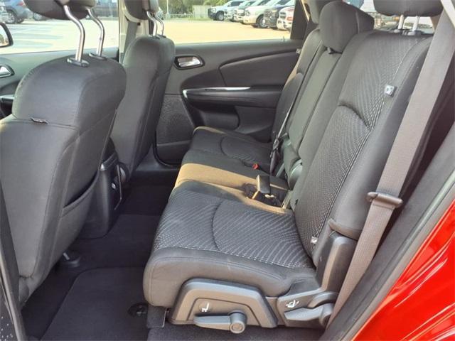 used 2018 Dodge Journey car, priced at $9,460