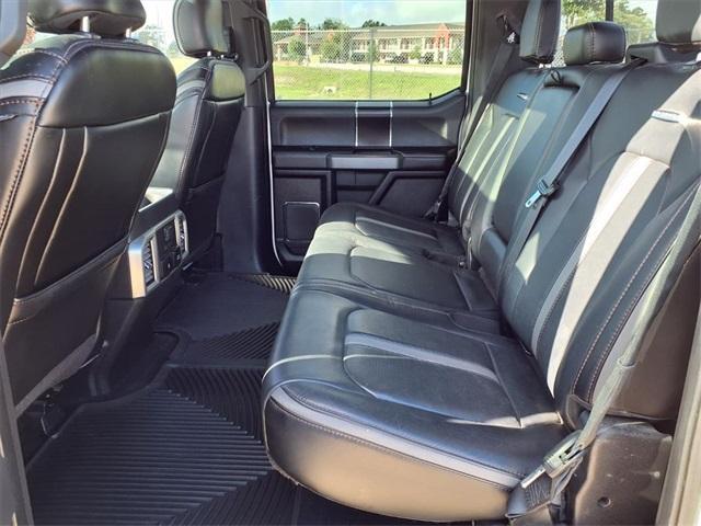 used 2018 Ford F-150 car, priced at $25,820