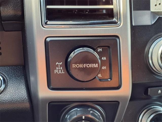 used 2018 Ford F-150 car, priced at $25,820