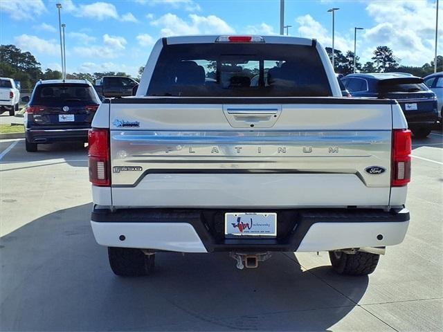 used 2018 Ford F-150 car, priced at $25,820