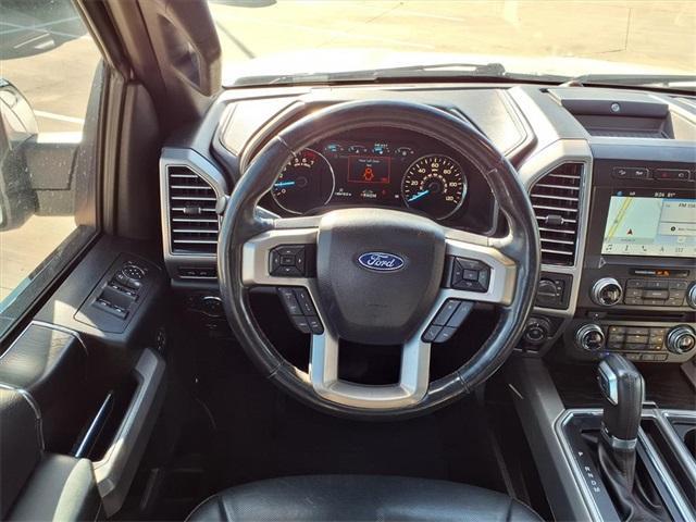 used 2018 Ford F-150 car, priced at $25,820