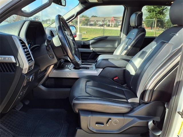 used 2018 Ford F-150 car, priced at $25,820