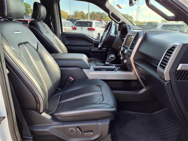 used 2018 Ford F-150 car, priced at $25,820