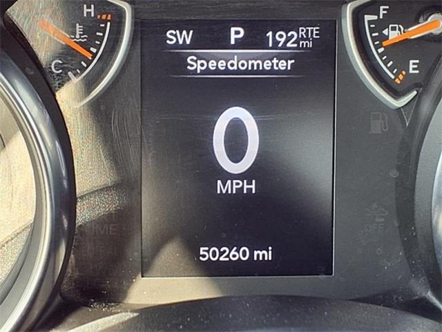 used 2023 Jeep Gladiator car, priced at $29,120