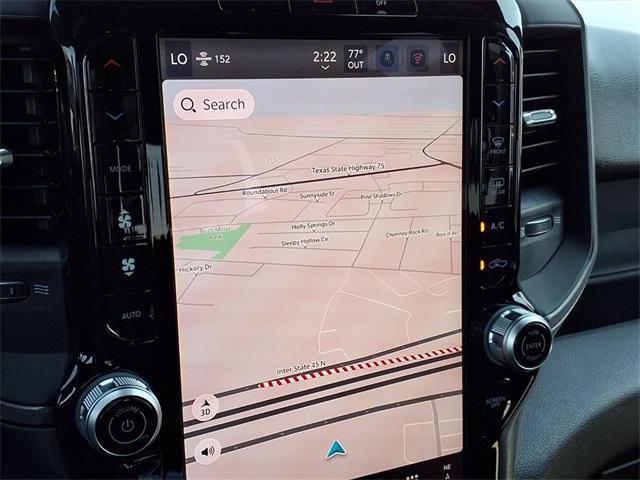 new 2026 Ram 2500 car, priced at $60,900