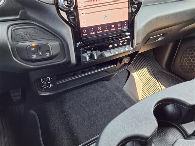 new 2026 Ram 2500 car, priced at $60,900