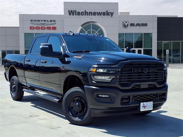 new 2026 Ram 2500 car, priced at $60,900