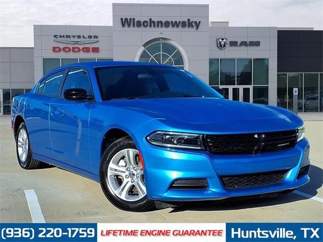 used 2023 Dodge Charger car, priced at $21,099
