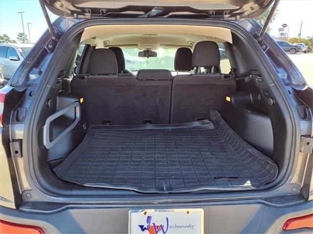 used 2017 Jeep Cherokee car, priced at $10,974