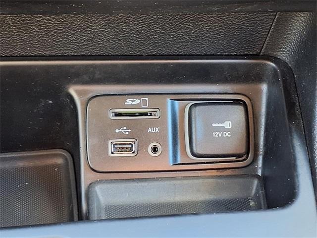 used 2017 Jeep Cherokee car, priced at $10,974