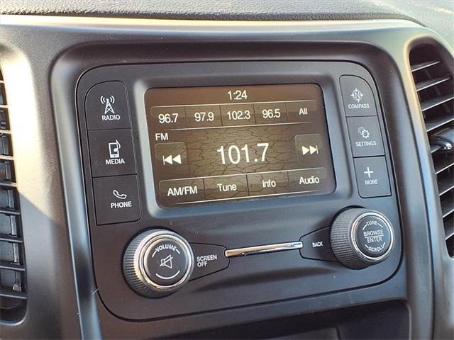 used 2017 Jeep Cherokee car, priced at $10,974