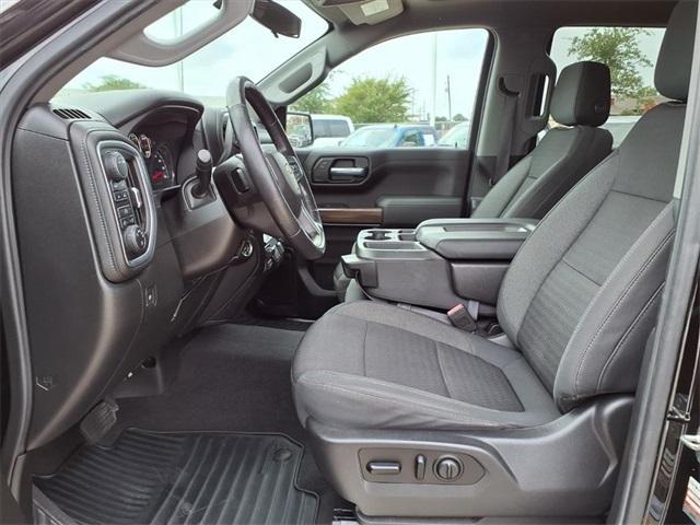 used 2020 Chevrolet Silverado 1500 car, priced at $32,489
