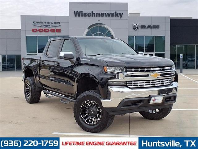 used 2020 Chevrolet Silverado 1500 car, priced at $32,489