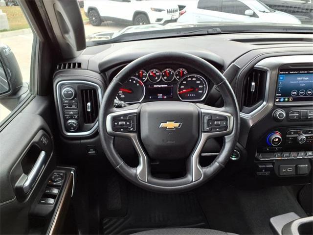 used 2020 Chevrolet Silverado 1500 car, priced at $32,489