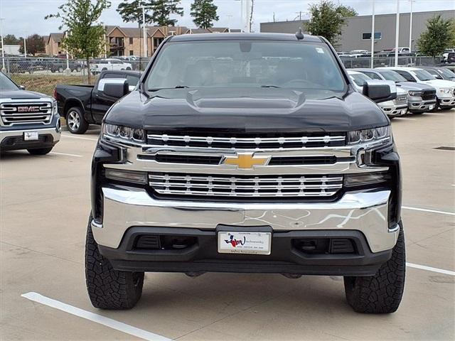 used 2020 Chevrolet Silverado 1500 car, priced at $32,489