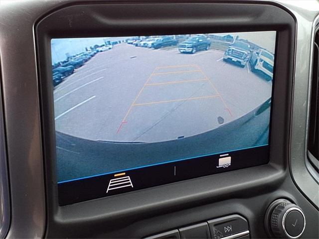 used 2020 Chevrolet Silverado 1500 car, priced at $32,489