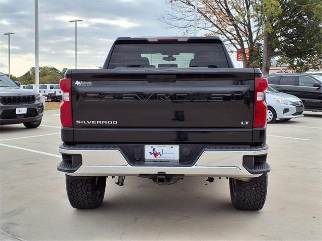 used 2020 Chevrolet Silverado 1500 car, priced at $32,489