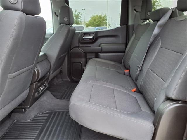 used 2020 Chevrolet Silverado 1500 car, priced at $32,489