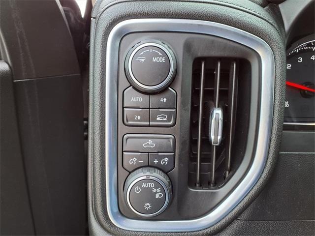 used 2020 Chevrolet Silverado 1500 car, priced at $32,489