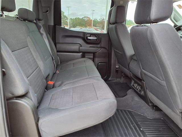 used 2020 Chevrolet Silverado 1500 car, priced at $32,489