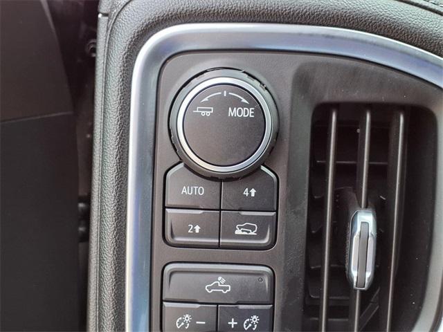 used 2020 Chevrolet Silverado 1500 car, priced at $32,489