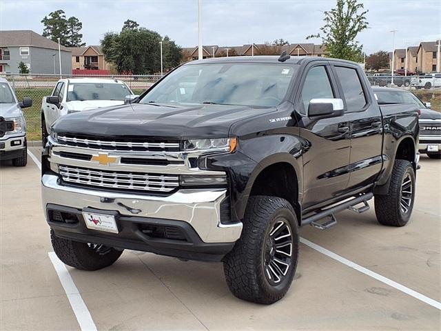 used 2020 Chevrolet Silverado 1500 car, priced at $32,489