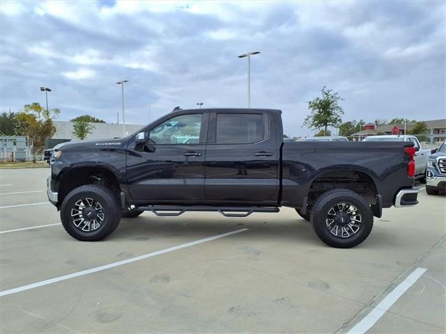 used 2020 Chevrolet Silverado 1500 car, priced at $32,489