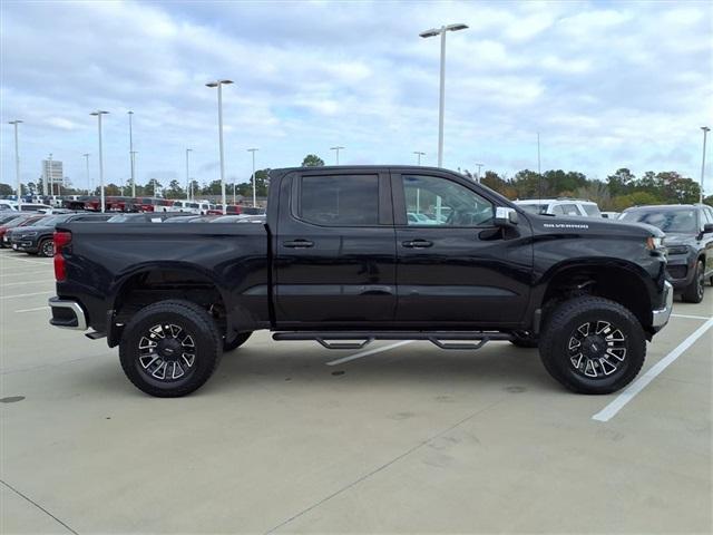 used 2020 Chevrolet Silverado 1500 car, priced at $32,489