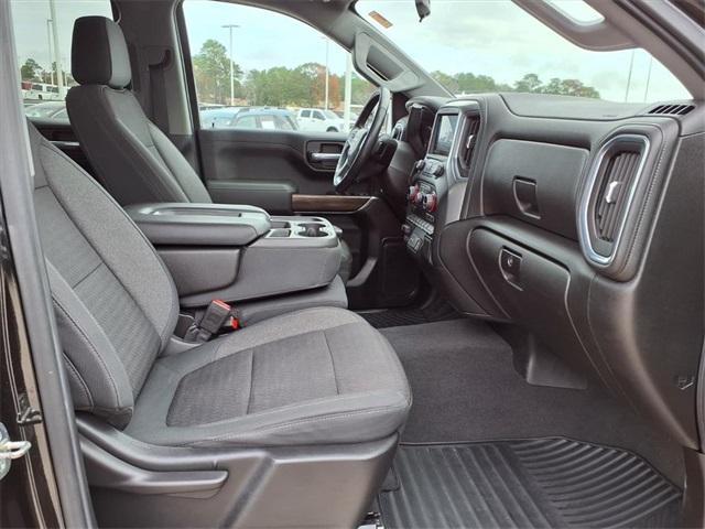 used 2020 Chevrolet Silverado 1500 car, priced at $32,489