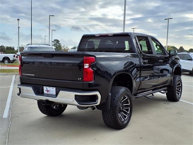 used 2020 Chevrolet Silverado 1500 car, priced at $32,489