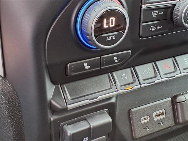 used 2020 Chevrolet Silverado 1500 car, priced at $32,489