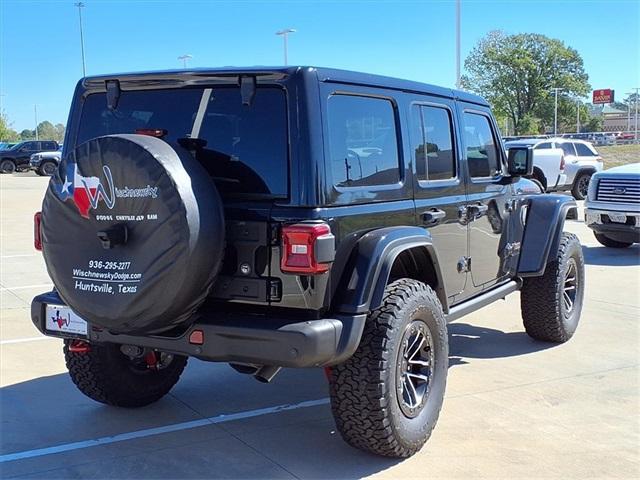 new 2026 Jeep Wrangler car, priced at $62,579