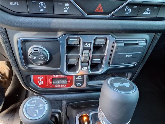 new 2026 Jeep Wrangler car, priced at $62,579