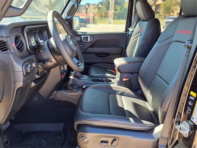 new 2026 Jeep Wrangler car, priced at $62,579