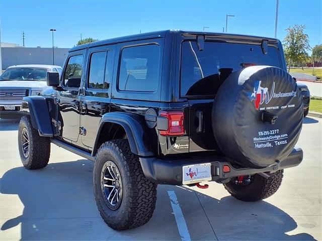 new 2026 Jeep Wrangler car, priced at $62,579