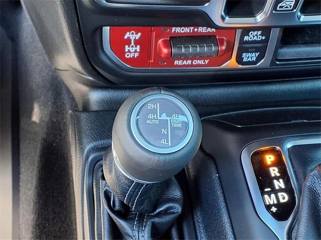 new 2026 Jeep Wrangler car, priced at $62,579