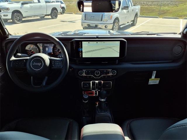 new 2026 Jeep Wrangler car, priced at $62,579