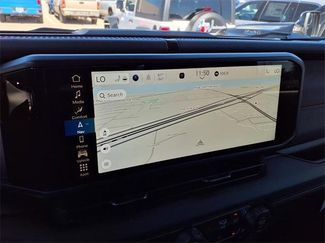 new 2026 Jeep Wrangler car, priced at $62,579