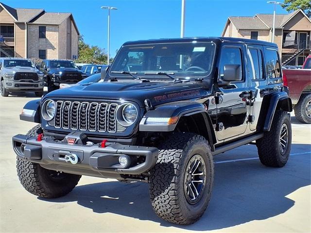 new 2026 Jeep Wrangler car, priced at $62,579