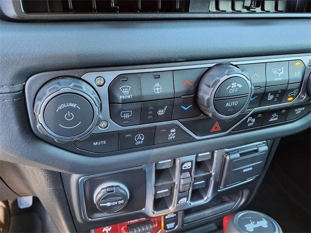 new 2026 Jeep Wrangler car, priced at $62,579