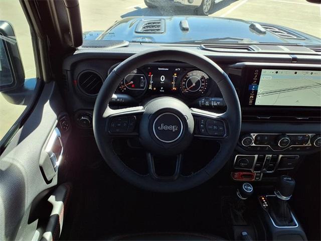 new 2026 Jeep Wrangler car, priced at $62,579