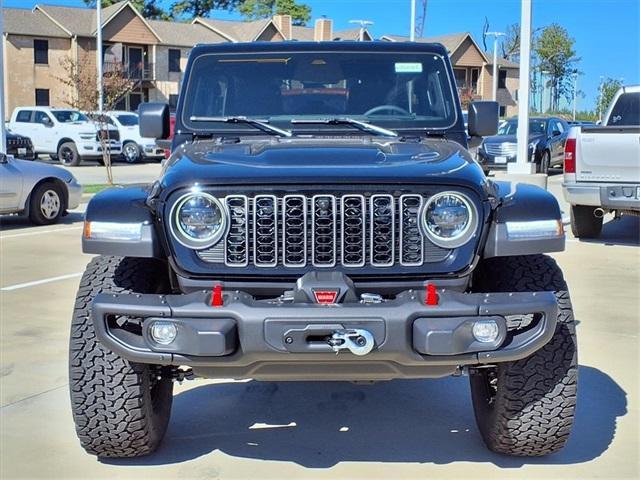 new 2026 Jeep Wrangler car, priced at $62,579